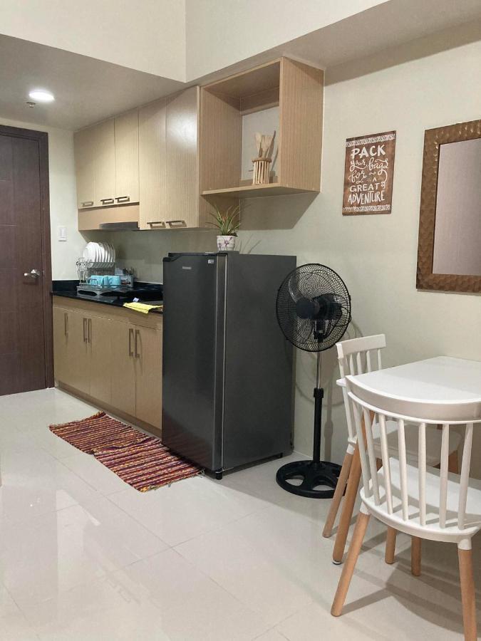 Brenthill Condominium Baguio City Exterior foto