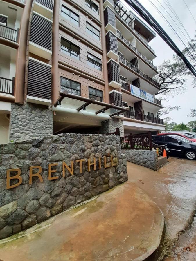 Brenthill Condominium Baguio City Exterior foto